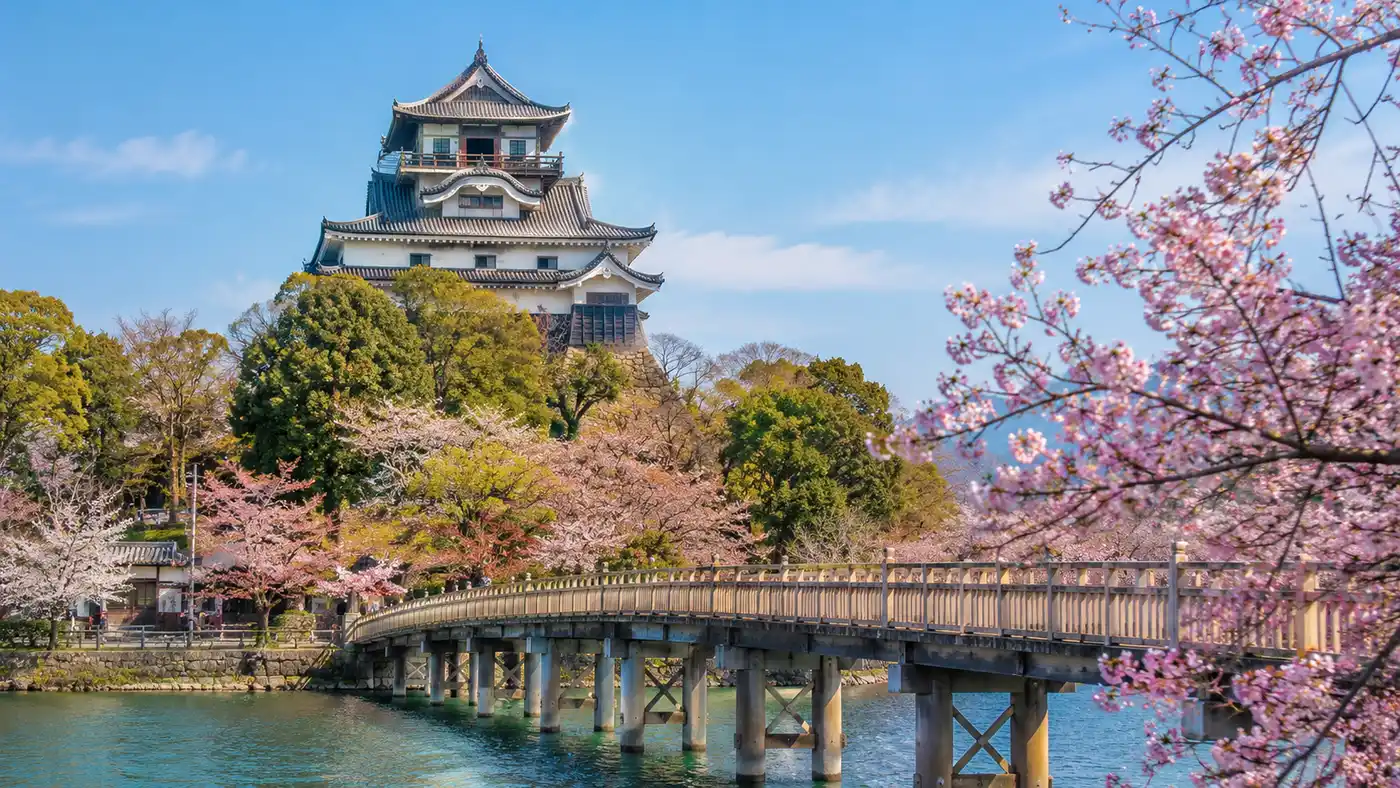 Beste Zeit für einen Besuch der Burg Inuyama: Jahreszeiten & Feste